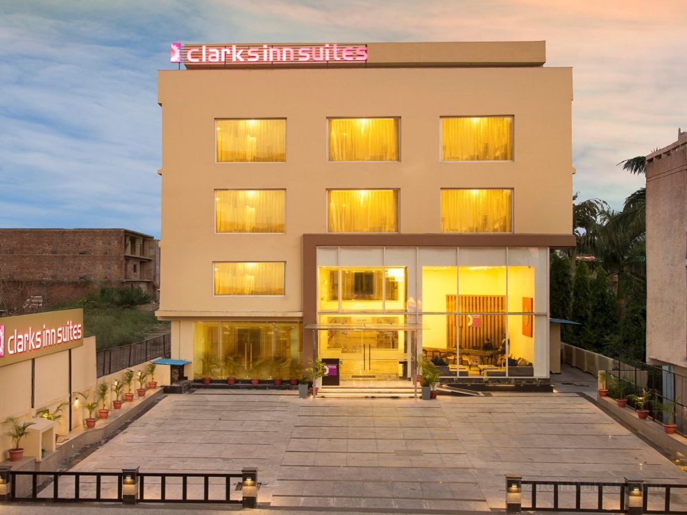 Hotel Shanti Clarks Inn Suits | Commercial Advertise - YouTube